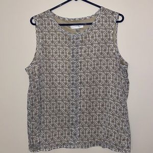 Christopher & Banks Tank Top